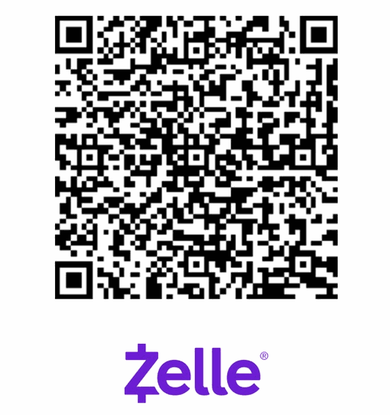 Zelle QR code for Timothy Puder, 813-598-5892